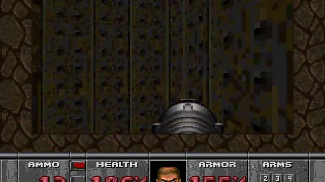 Doom (SEGA 32X/Genesis)