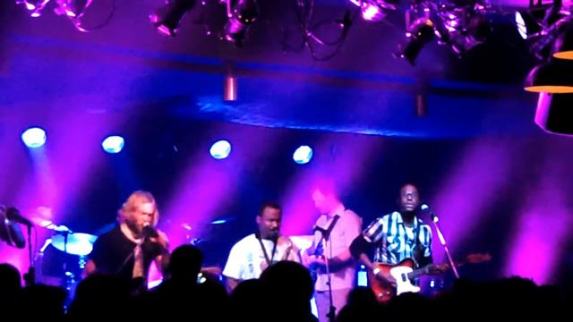 Karl Denson & Anders Osborne - Bitch - Missoula 2011 смотреть онлайн