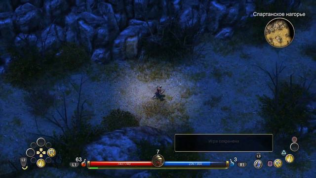 Titan Quest Ps4 : dont die Warrior 3 : ищу смерть смотреть онлайн