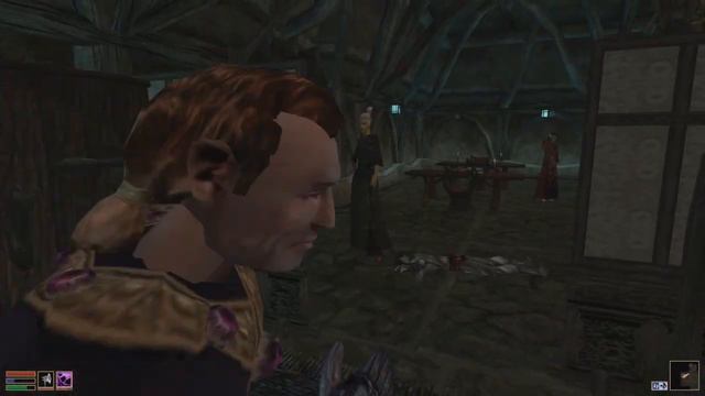 Morrowind Multiplayer - The Cock Magister and The Axeman смотреть онлайн