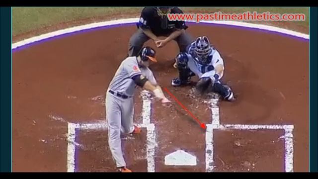 Chris Davis How To Hit An OutSide Pitch For A Home Run OPPO POWER Baseball Hitting Mechanic MLB смотреть онлайн