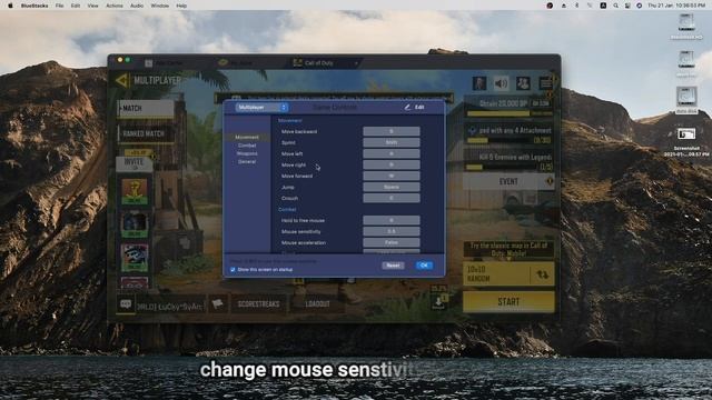 How To Install Call Of Duty Mobile Mac With BlueStacks