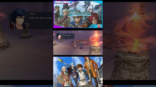 The Legend of Heroes: Trails to Azure is one of 2023s BEST RPGs! смотреть онлайн