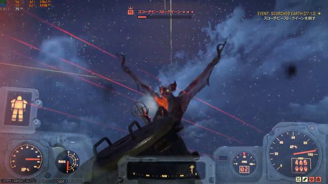 GTのFallout76(PC) - #65 смотреть онлайн