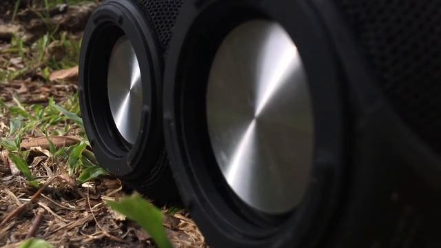 2x Tronsmart Element T6 Mini BASS TEST (100%EQ) смотреть онлайн