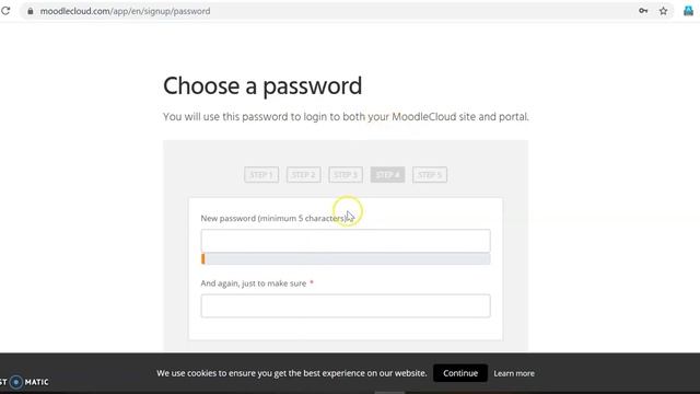 Creating a MoodleCloud account- Creating a new Course - Explained смотреть онлайн