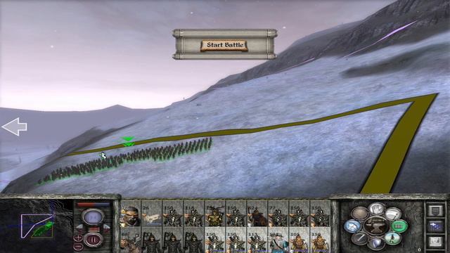 THE ISLAND OF UNDEATH! Elder Scrolls Total War Mod - Clans Of Orsinium Campaign - Episode 6