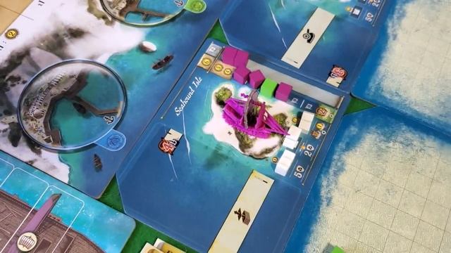 Hair Brained Games Review - Dead Reckoning смотреть онлайн