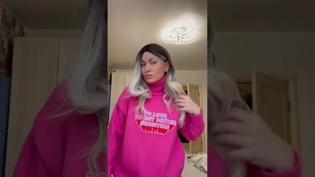 ПРИМЕРЯЮ 2 парика со стоимостью от 1.000 рублей. Как вам ? смотреть онлайн