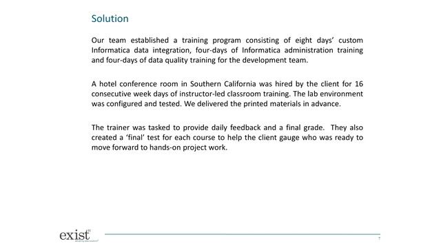 Informatica PowerCenter Training Case Study For Syntel смотреть онлайн