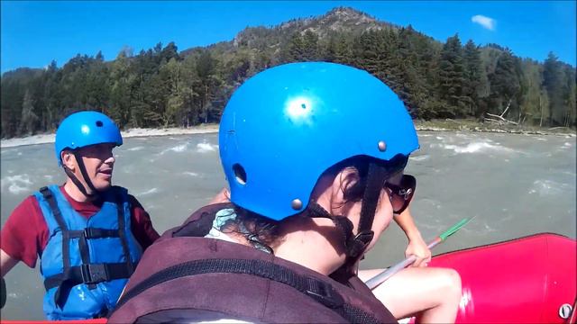 сплав по катуни 2016 | rafting along the Katun 2016 смотреть онлайн