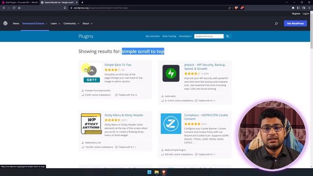 WordPress Plugin Development Tutorial Bangla | Basic Structure | Part 01 смотреть онлайн