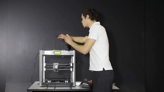 Подготовка к 3D- печати смотреть онлайн