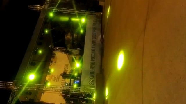 100 000 человек в одном месте! День города в Октябрьском! || Грандиозный салют и Элвин Грей! смотреть онлайн