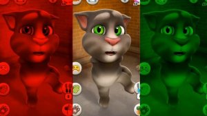 Talking Tom Cat
