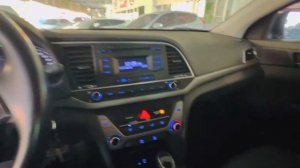 HYUNDAI AVANTE 2016