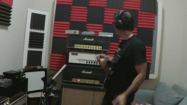 Jose Mod Preamp Pedal смотреть онлайн