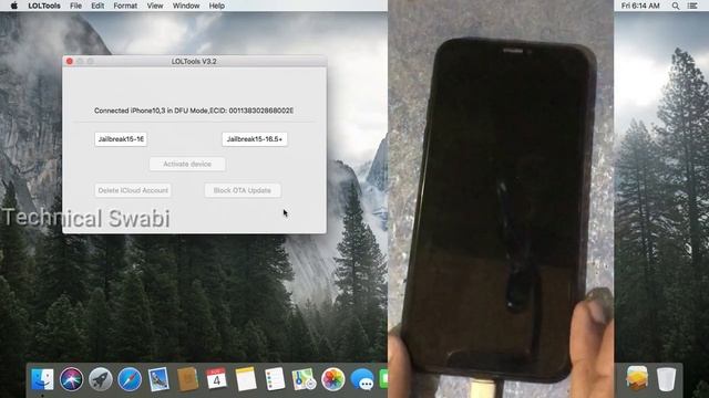 iOS 16.6 - iOS 15.7.8 iCloud Unlock From FREE 100% Working Tool смотреть онлайн