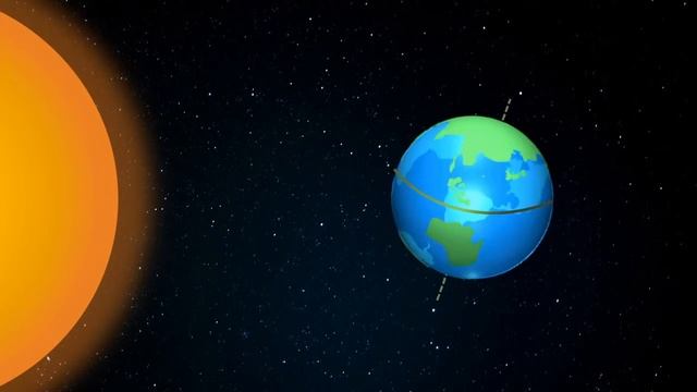 Окружающий мир. Смена времен года смотреть онлайн