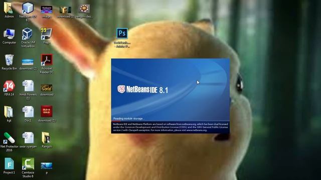 How to Download Java For Developers And Netbeans IDE | In Hindi смотреть онлайн