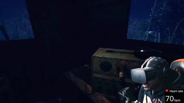 HEART RATE CHALLENGE #3 Siren Head Game (Also...CoryxKenshin...IT'S TIME)