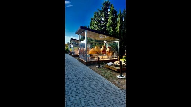 Крым 2022. Херсонес Таврический. Севастополь. смотреть онлайн