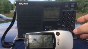 радио-маяк на 80м 0,8 Вт