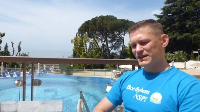 Почему я в NSP? Андрей Смоляга, Д-А