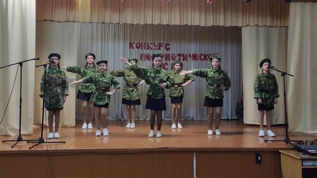 5 "Б" г. Житковичи СШ ✓3. Танец смотреть онлайн