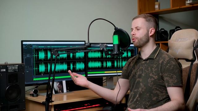 FiFiNE T669 Pro 3 | ТОП МИКРОФОН ДЛЯ СТРИМЕРОВ И БЛОГЕРОВ