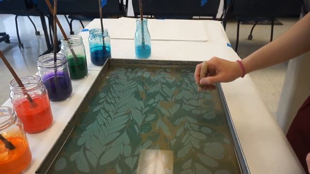 From the Field | I. Saracoglu - Ebru смотреть онлайн