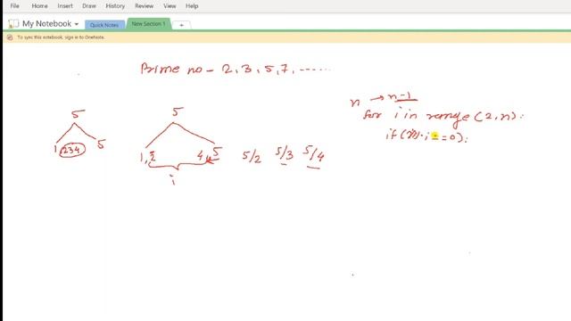 #10.2.2 Prime Number in Python (Hindi) | Check Prime number | Python Programming смотреть онлайн