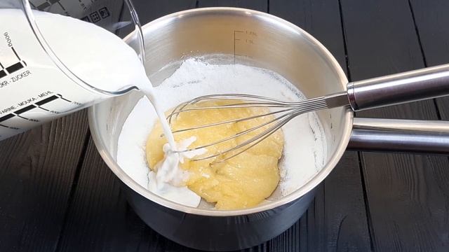 Торт Карпатка?. Вкуснейший торт с заварным кремом?. смотреть онлайн