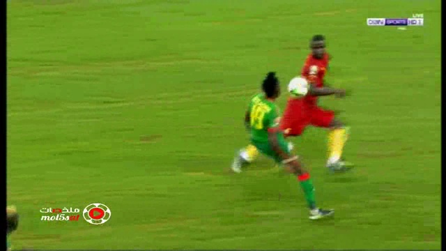 Burkina Faso VS Ghana Highlights смотреть онлайн
