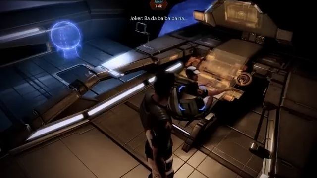 Mass Effect 2 - Joker's Groove смотреть онлайн