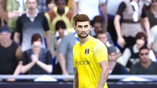 Карьера за игрока. Jaoa Sammer Pes2021 смотреть онлайн
