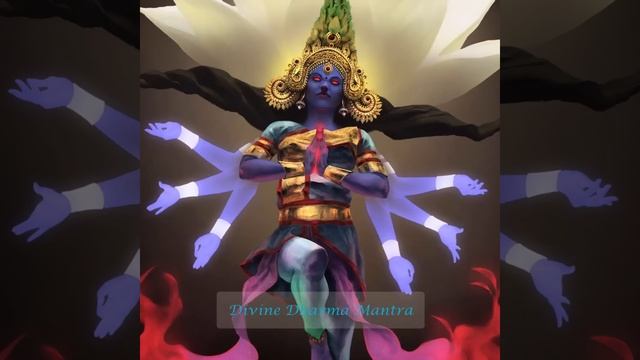 Aigiri Nandini - Mahishasura Mardini Stotram - Without Ads - Divine Music #aigirinandini смотреть онлайн