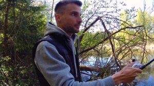 Мой новый спиннинг для щуки. Американский монстр в деле! Спиннинг Cadence.