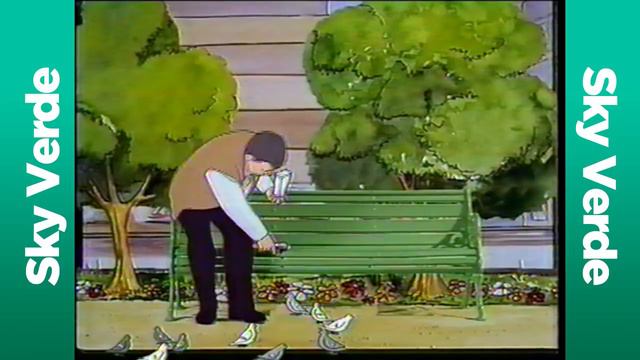 Tandas Comerciales TVN (22 Agosto 1993)