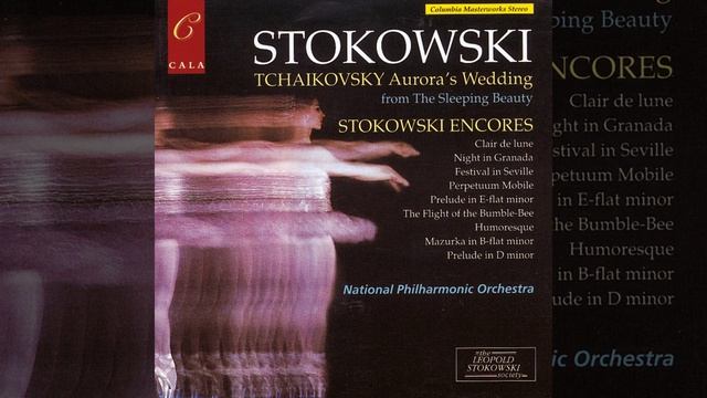 The Sleeping Beauty: Aurora's Wedding: Act III: Finale - Tempo di Mazurka|Apothéose смотреть онлайн