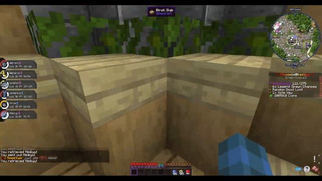 I I'm a little scared 1.16.5 || PhoenixBlazing Server Ep 5 смотреть онлайн