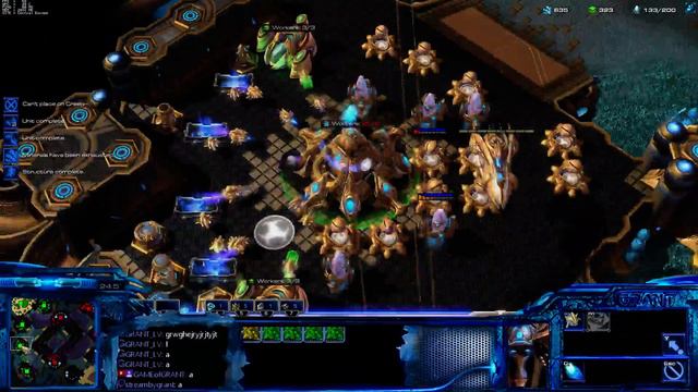 старкрафт алмаз протосс / starcraft diamond protoss смотреть онлайн