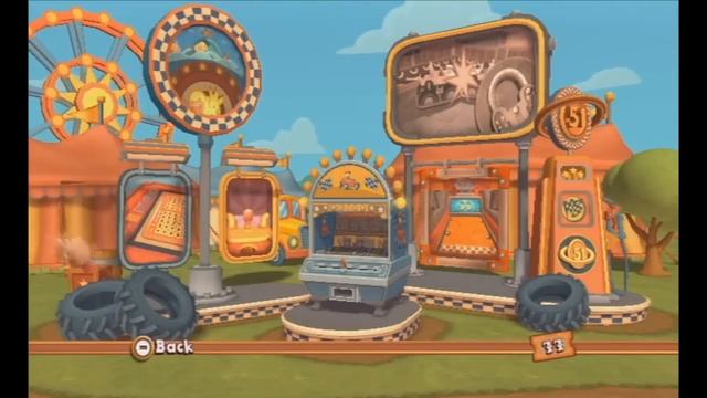 New Carnival Funfair Games (Wii) смотреть онлайн