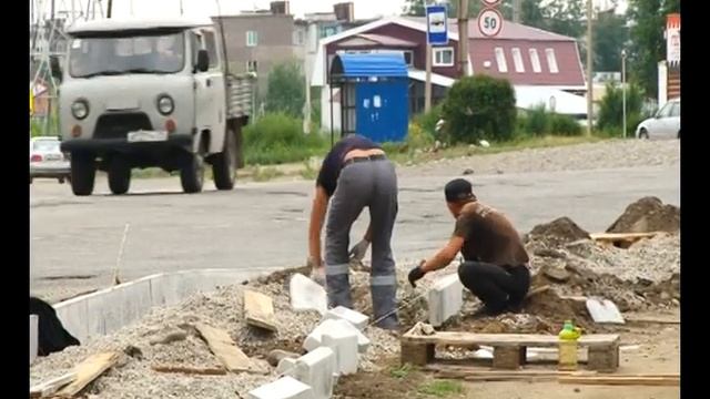 Комитет по ЖКХ Саяногорска проводит горячую линию смотреть онлайн