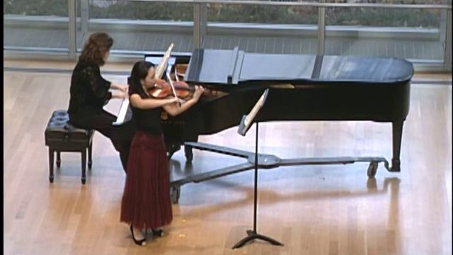 Prokofiev violin concerto No. 1 1st mov смотреть онлайн