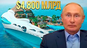 ТОП 10 самых дорогих яхт на 2022 год!
