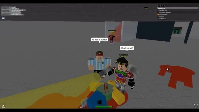 The Jason Adventure On Roblox (SCARY THEME) смотреть онлайн