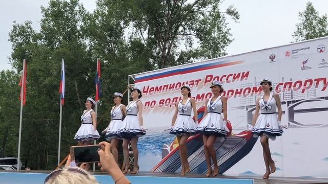 "Морячки" шоу-балет " Дольче" смотреть онлайн