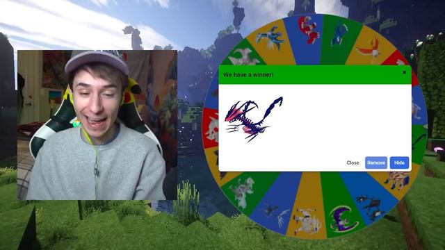 SHINY LEGENDARY Vs SHINY MYTHICAL POKEMON in Minecraft PIXELMON! смотреть онлайн