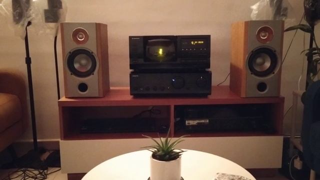Test Sony SS-NX1 Amazing Speakers смотреть онлайн